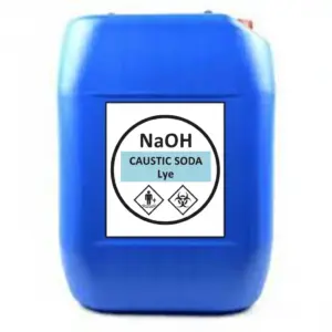 Caustic Soda (NaOH) Lye