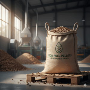 Biomass Pellets