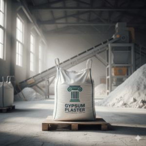 Gypsum Plaster